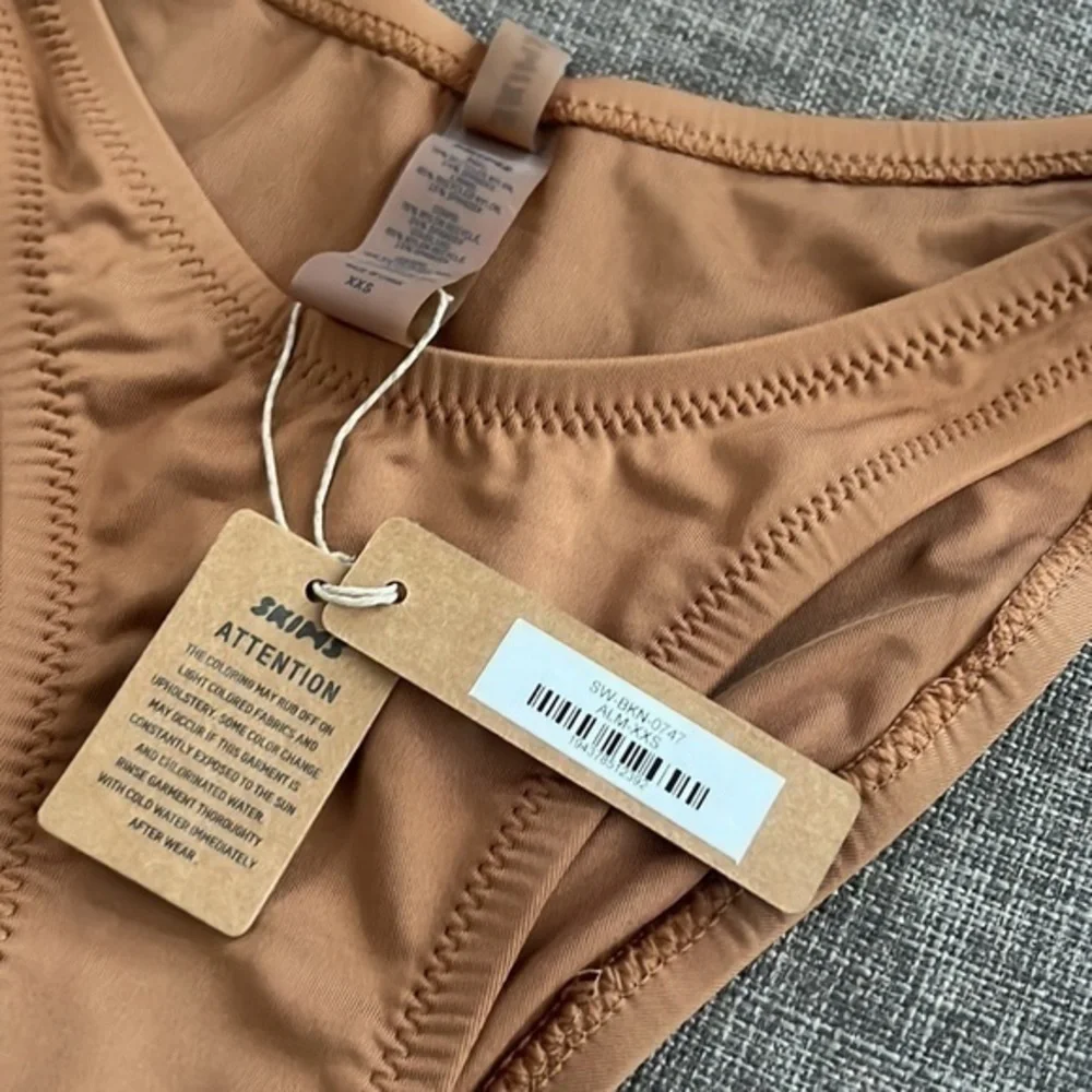 Skims Swim Dipped Bikini Bottom
